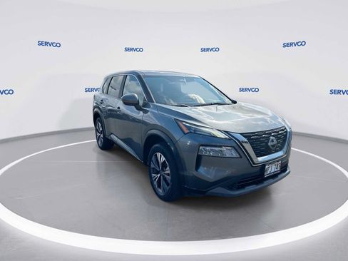 Used 2023 Nissan Rogue SV AWD/4WD image 2