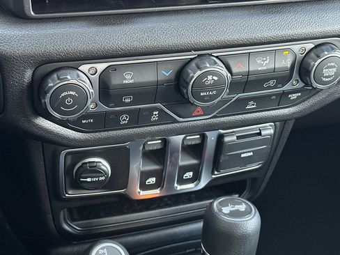 New 2026 Jeep Wrangler Sport image 17