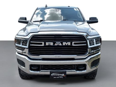 Used 2019 RAM 2500 Big Horn AWD/4WD image 47
