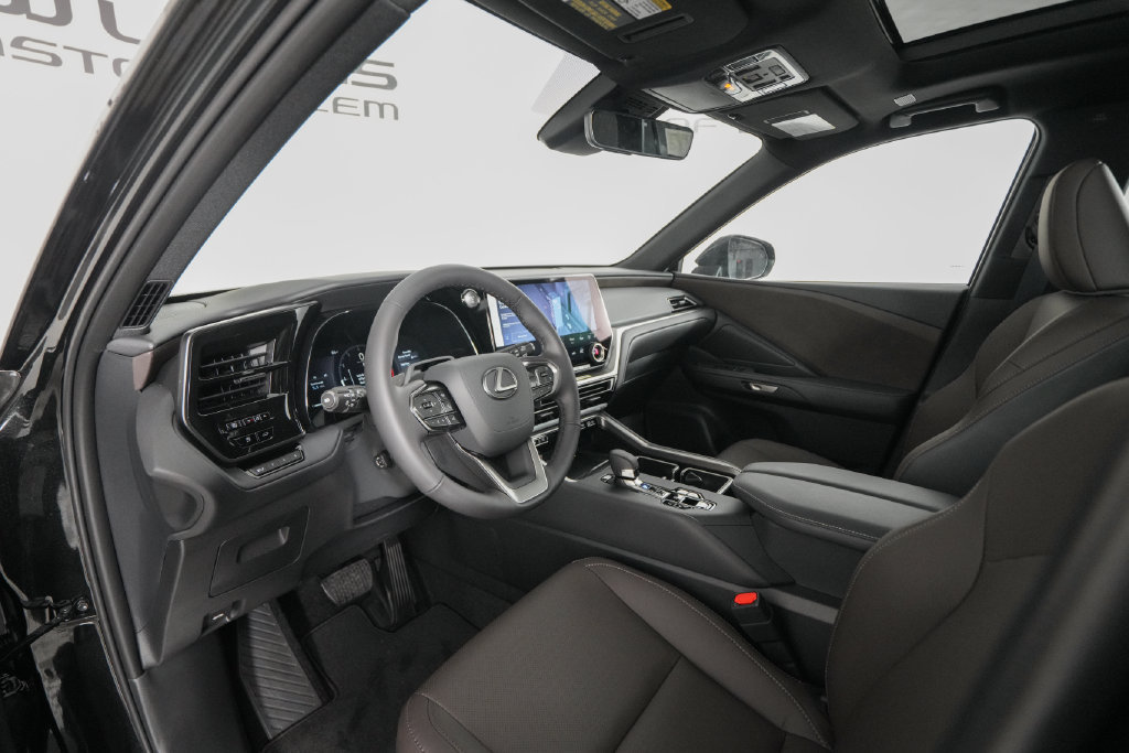 New 2026 Lexus TX 350 AWD w/ Technology Package image 9