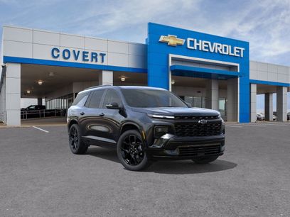 New 2026 Chevrolet Traverse RS