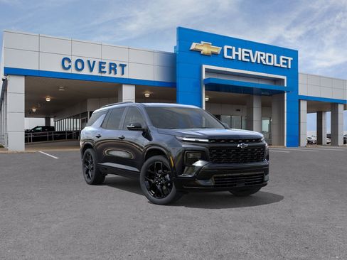 New 2026 Chevrolet Traverse RS FWD image 1