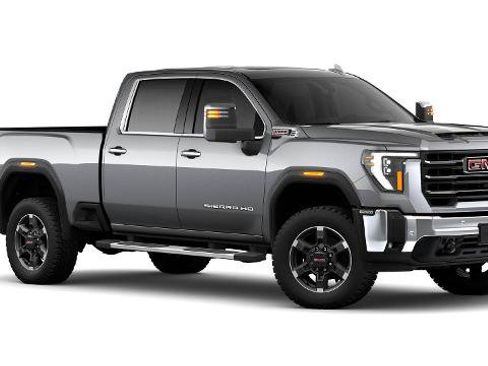 New 2026 GMC Sierra 2500 SLT image 4