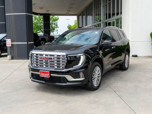 New 2026 GMC Acadia Denali w/ Super Cruise Package AWD/4WD image 3