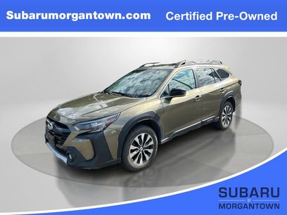 Certified 2023 Subaru Outback Limited