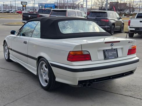 Used 1998 BMW M3 Convertible RWD image 10