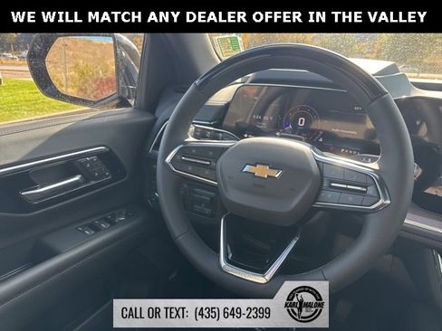 New 2026 Chevrolet Suburban High Country image 24