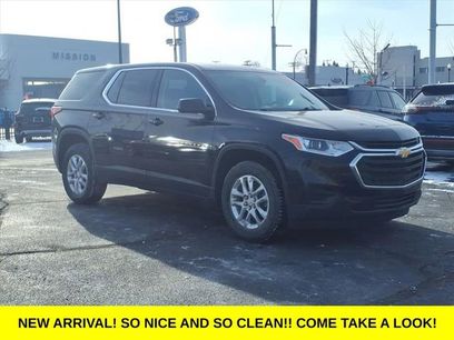 Used 2018 Chevrolet Traverse LS
