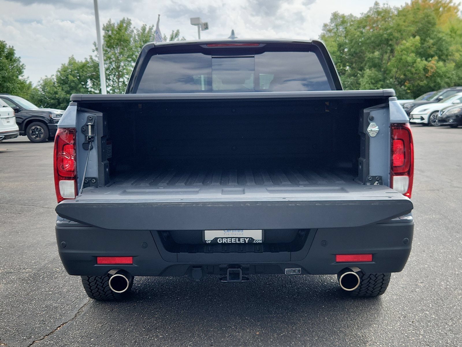 Certified 2025 Honda Ridgeline TrailSport image 13