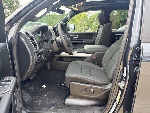 New 2026 RAM 1500 Big Horn AWD/4WD image 17