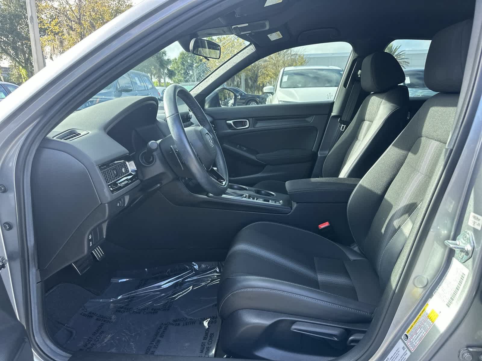 Used 2024 Honda Civic Sport image 13