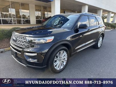 Used 2020 Ford Explorer Limited