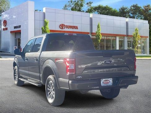 Used 2020 Ford F150 XLT w/ Equipment Group 302A Luxury image 8
