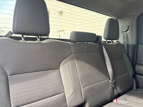 Used 2022 Chevrolet Silverado 1500 Custom w/ Rally Edition image 25