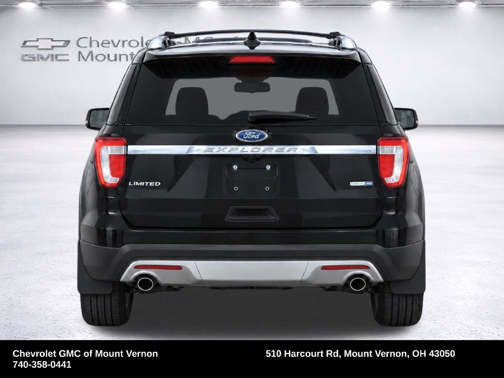 Used 2016 Ford Explorer Limited AWD/4WD image 8