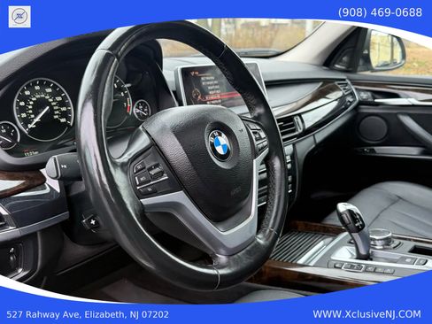 Used 2016 BMW X5 xDrive35i image 9