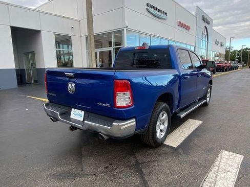 Used 2019 RAM 1500 Big Horn image 9
