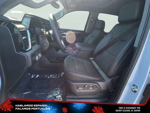 New 2026 GMC Sierra 1500 Denali AWD/4WD image 12