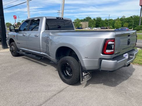 Used 2024 RAM 3500 Laramie w/ Night Edition AWD/4WD image 5