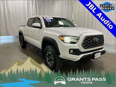 Certified 2022 Toyota Tacoma TRD Off-Road