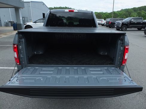 Used 2019 Ford F150 XL w/ Equipment Group 101A Mid AWD/4WD image 9
