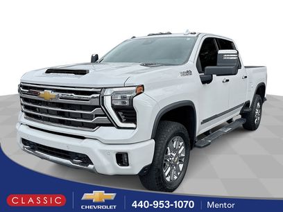 Used 2024 Chevrolet Silverado 3500 High Country w/ High Country Premium Package