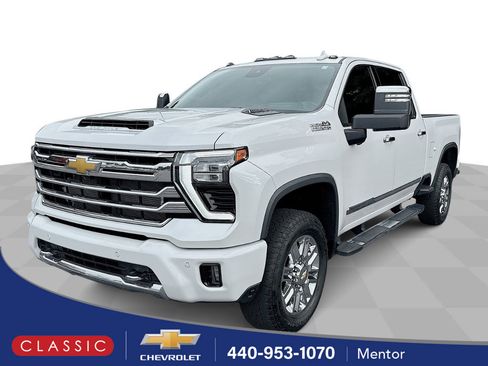 Used 2024 Chevrolet Silverado 3500 High Country w/ High Country Premium Package image 1