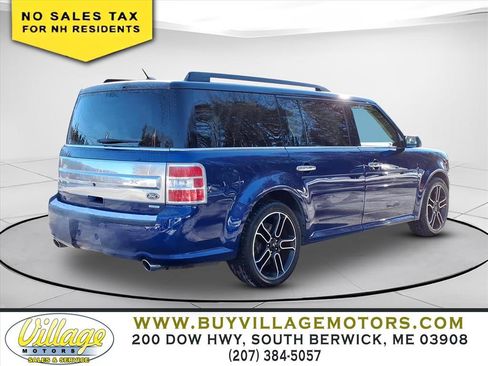Used 2015 Ford Flex Limited w/ Equipment Group 302A image 4