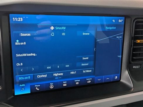 Used 2022 Ford Bronco Badlands image 23