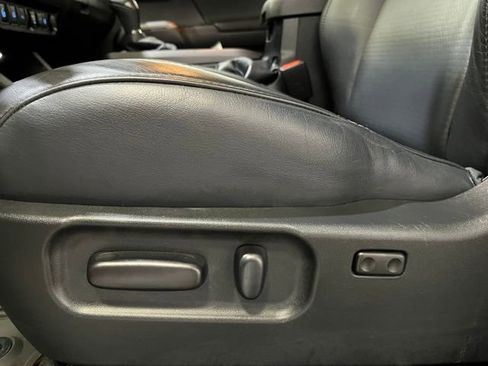 Certified 2023 Toyota Tacoma TRD Sport w/ TRD Premium Sport Package image 14