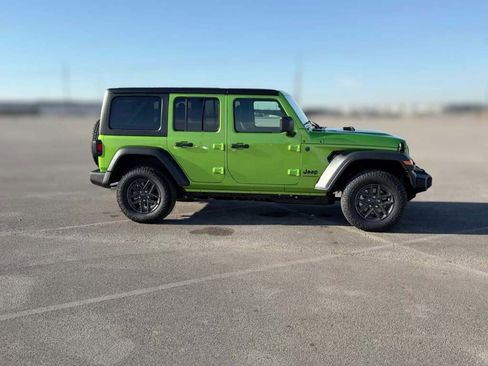 New 2026 Jeep Wrangler Sport S image 14
