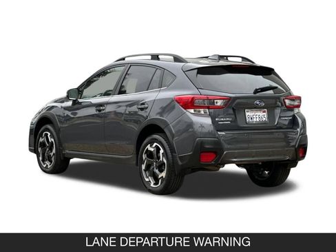 Used 2021 Subaru Crosstrek 2.5i Limited w/ Popular Package #2 AWD/4WD image 8