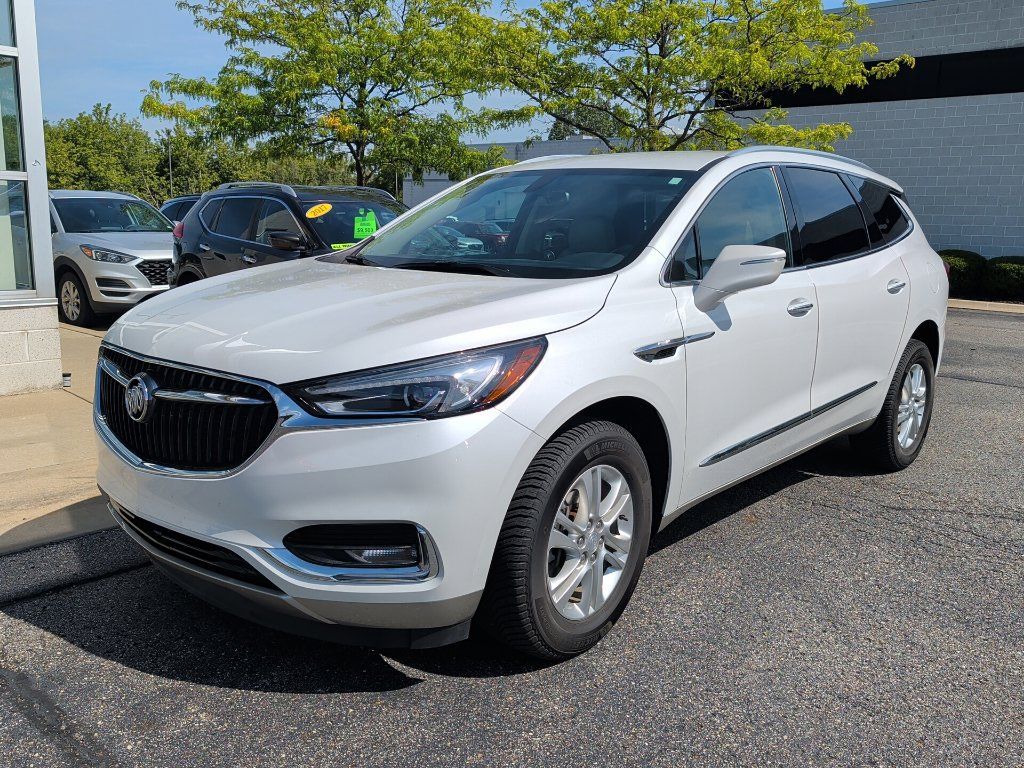 Used 2020 Buick Enclave Essence w/ Sound and Sites Package AWD/4WD image 1