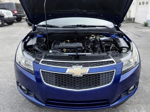 Used 2012 Chevrolet Cruze LTZ image 24
