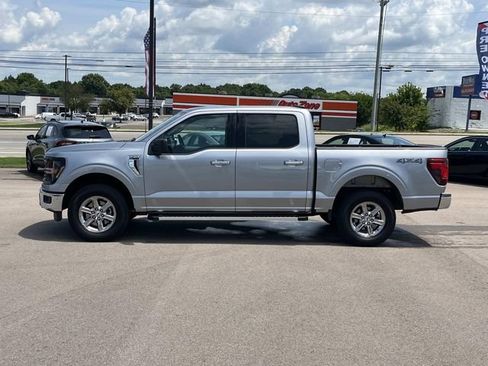 Used 2025 Ford F150 XLT w/ Equipment Group 301A Standard AWD/4WD image 7
