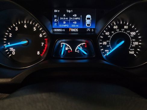 Used 2018 Ford Escape SE AWD/4WD image 23