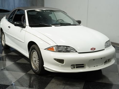 Used 1999 Chevrolet Cavalier Z24 image 14