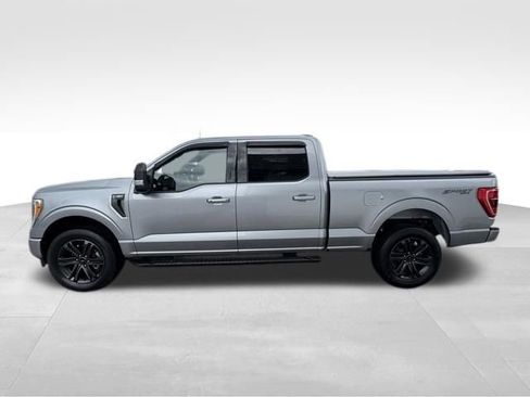 Used 2022 Ford F150 XLT w/ Equipment Group 302A High AWD/4WD image 12