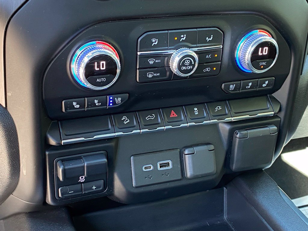 Used 2021 GMC Sierra 1500 AT4 AWD/4WD image 17