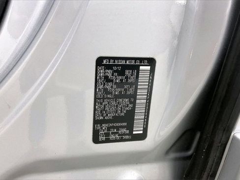 Used 2013 Nissan Quest SL image 33