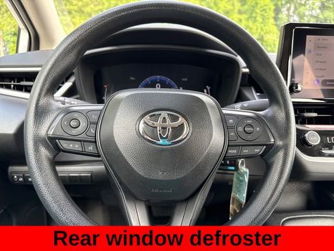 Used 2026 Toyota Corolla LE FWD image 16