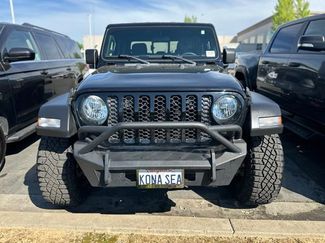 Used 2020 Jeep Gladiator Sport w/ Quick Order Package 24S video 2
