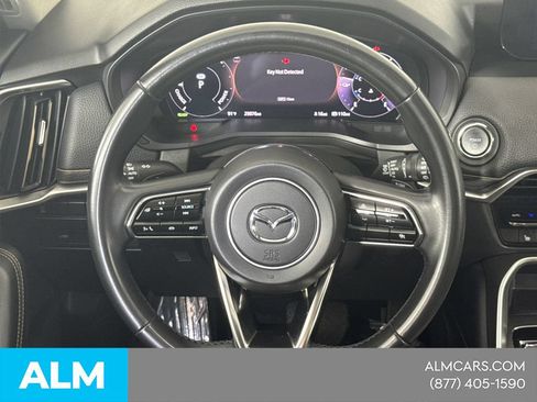 Used 2024 MAZDA CX-90 Plug-In Hybrid w/ Preferred AWD/4WD image 27