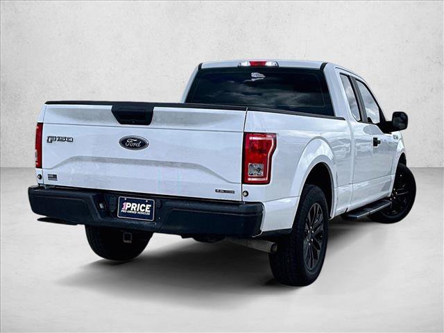 Used 2016 Ford F150 XL w/ XL Power Equipment Group RWD image 2