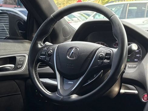 Used 2020 Acura TLX 2.4 w/Technology Pkg & A-SPEC image 27
