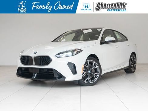 Used 2025 BMW 228i xDrive AWD/4WD image 1