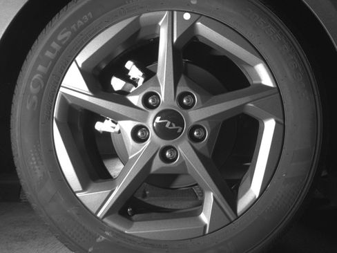 Used 2025 Kia K4 LXS image 15