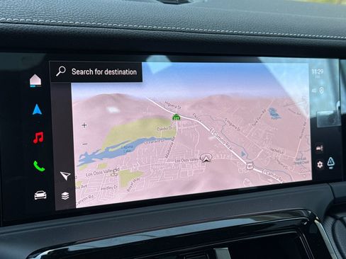 New 2025 Porsche Panamera RWD image 36
