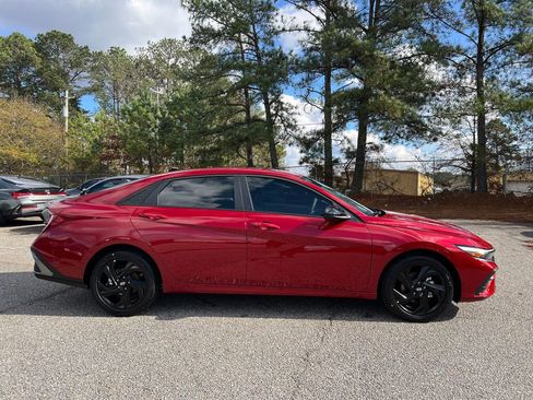 New 2026 Hyundai Elantra Sport FWD image 9