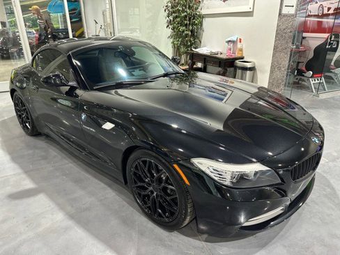 Used 2009 BMW Z4 sDrive35i RWD image 44